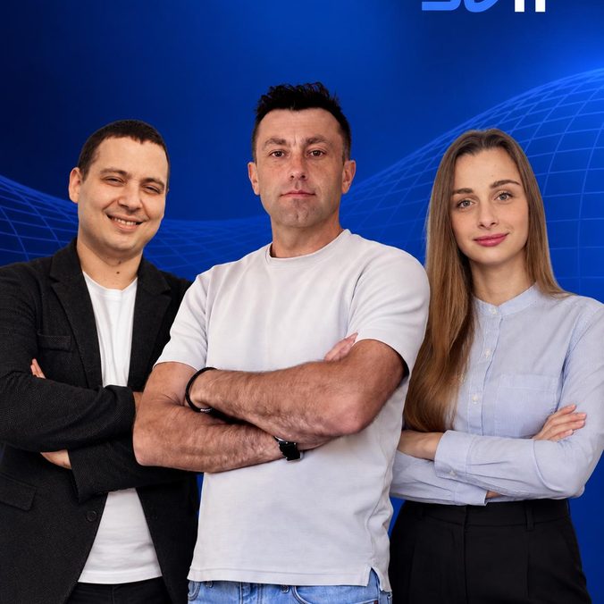 SV-IT • Swiss IT Company